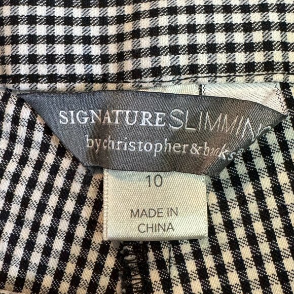 Signature Slimming Pants - Picture 2 of 3